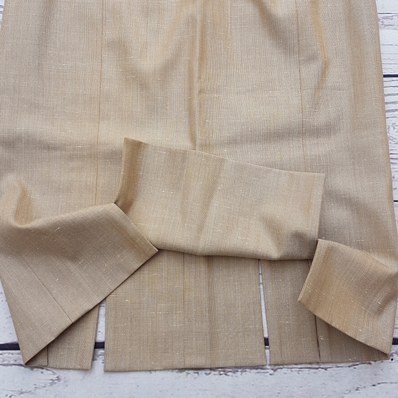 NWOT Escada Skirt - Picture 6 of 9